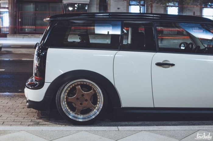 MINI Clubman. - 2