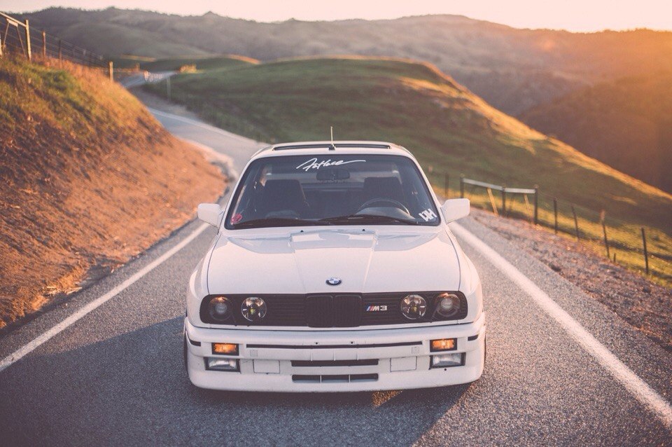 BMW E30 - 6