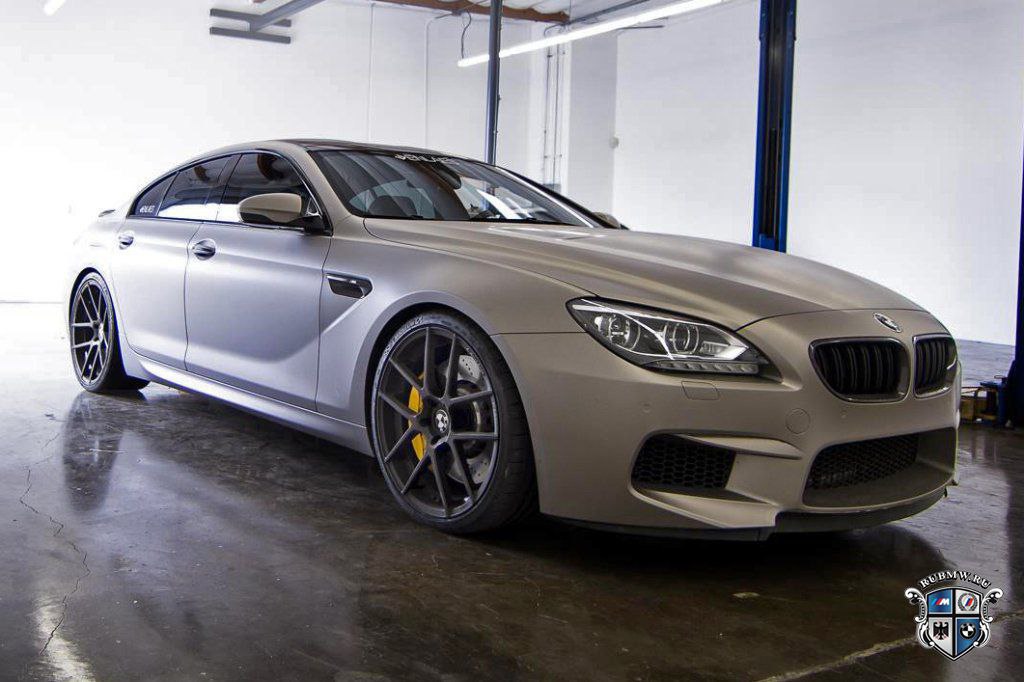 BMW M6 Gran Coupe   ENLAES.   ENLAES,  ... - 3