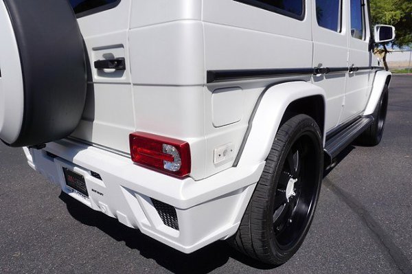 Mercedes-Benz G-Class  Aka eurosport - 9