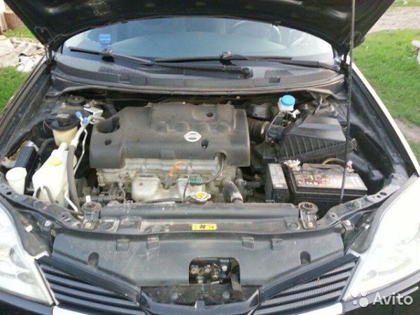 Nissan Primera P12 2006 г.в. в Балашове 340 000 рублей.Год выпуска:2006Пробег:73 000 км Тип ... - 4
