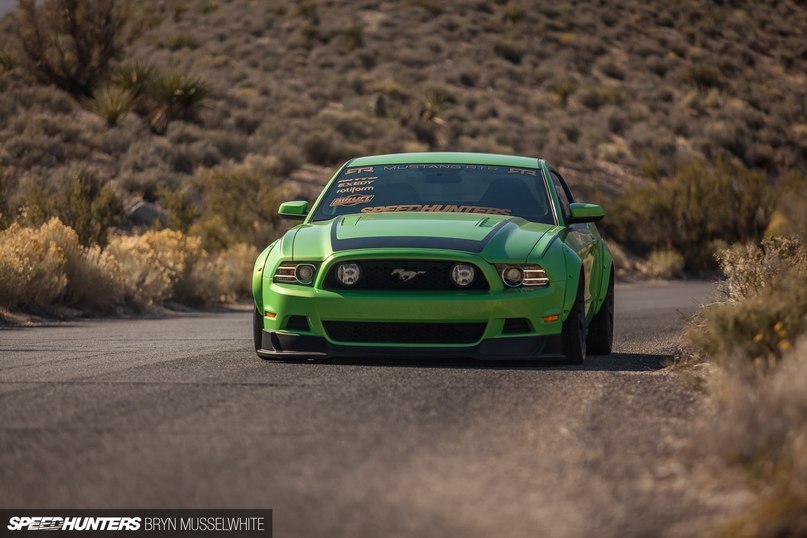 Ford Mustang RTR. - 8