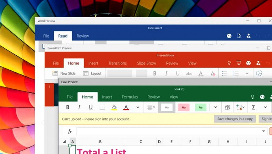 Microsoft office 2016 2024