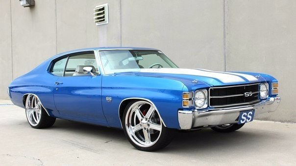 Chevrolet Chevelle SS