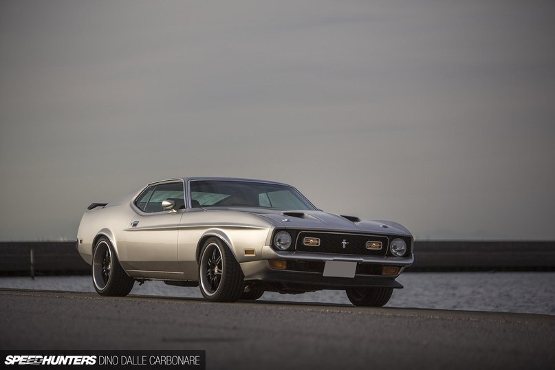 Ford Mustang Mach 1 (1971) / Supermachine - 4