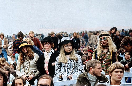 Isle of Wight Festival, , 1969 - 3