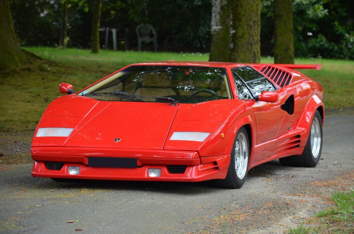 Lamborghini Countach 1971