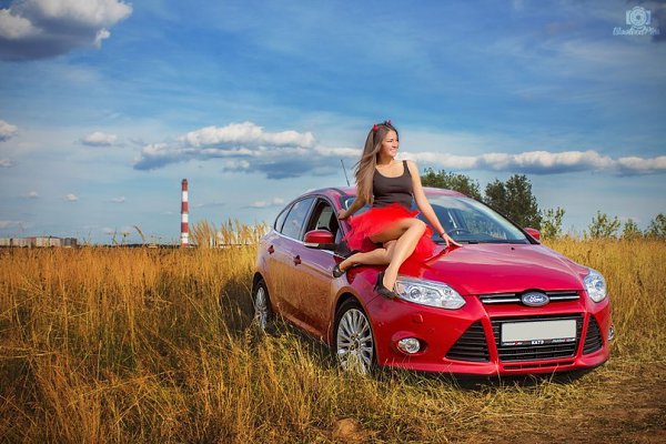 Ford Focus. - 3