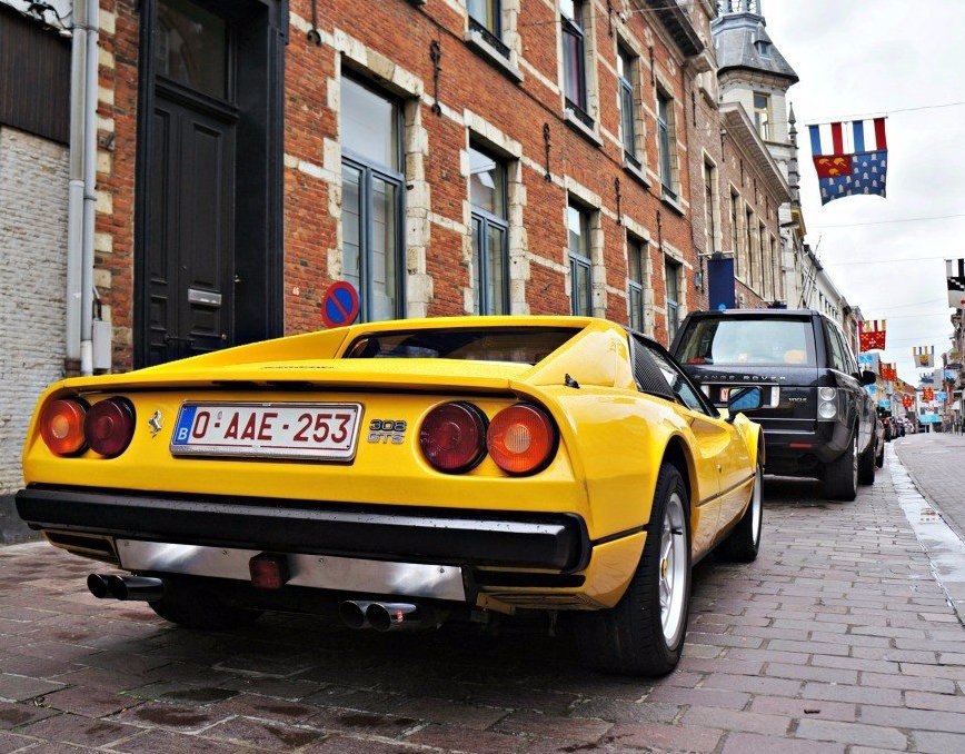 Ferrari 308 GTS - 2