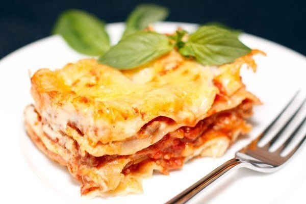 Диетическая лазанья.фарш куриный -600 грамм (лучше самостоятельно из грудки); шампиньоны свежие – ...