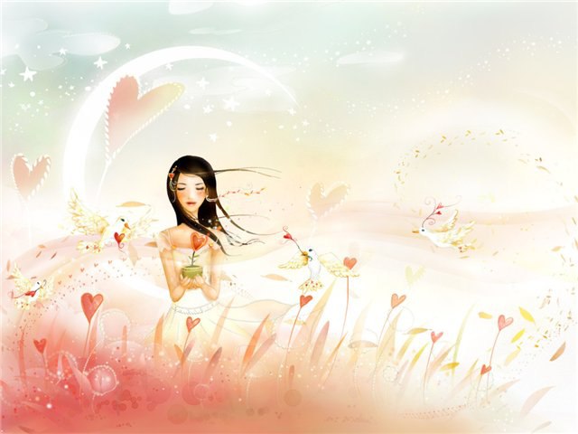 Самых дорогих нам людей мы носим постоянно с собой. Мысленно. Внутри. В сердце...