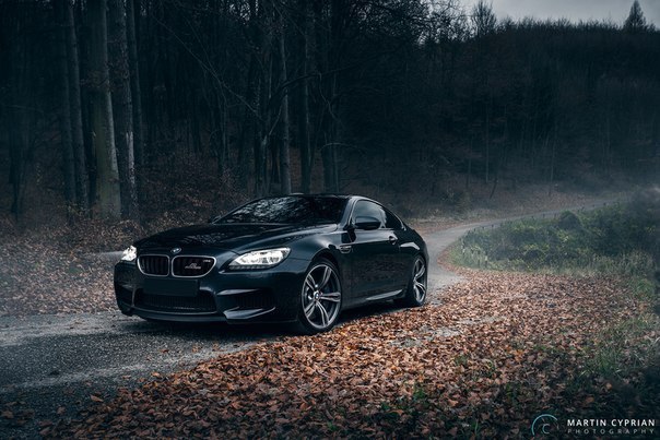 BMW M6 F13 - 2