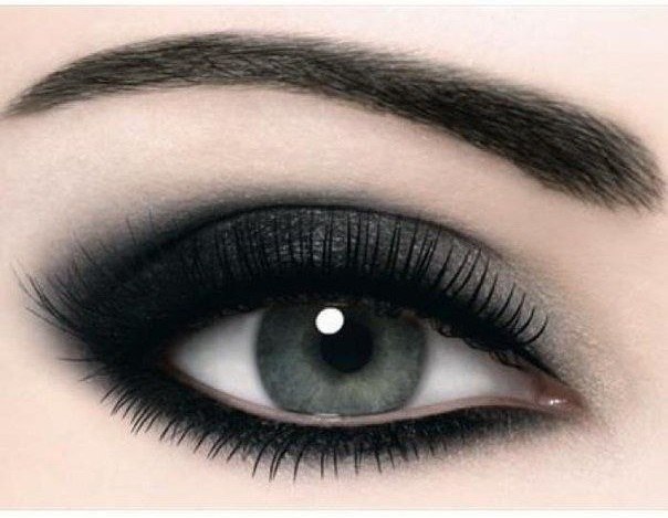 Smoky eyes.   .1.           ...