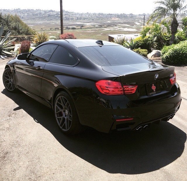 BMW M4 F82 - 3