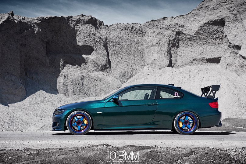 BMW 3-Series Coupe. - 3