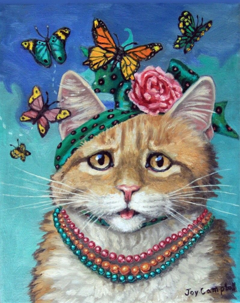     Joy Campbell - 4