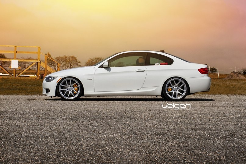 BMW 3-Series Coupe (E92)