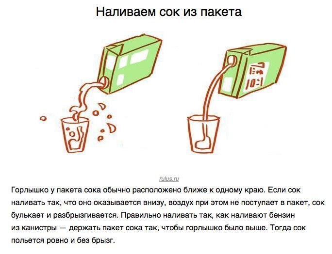 Сколько пакетов сока войдет в коробку изображенную на рисунке