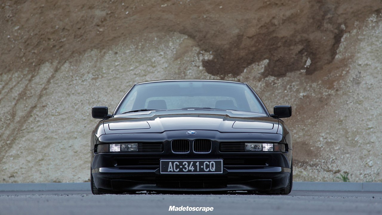 BMW 8 Series E31