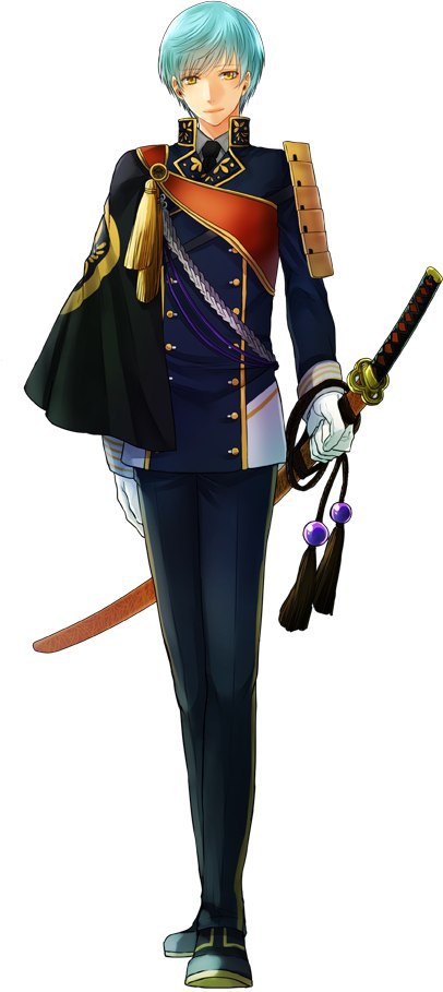 Touken Ranbu - 5