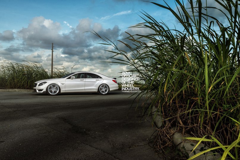 Mercedes-Benz CLS 63 AMG. - 7