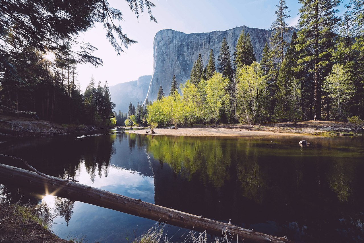 Yosemite National Park, California