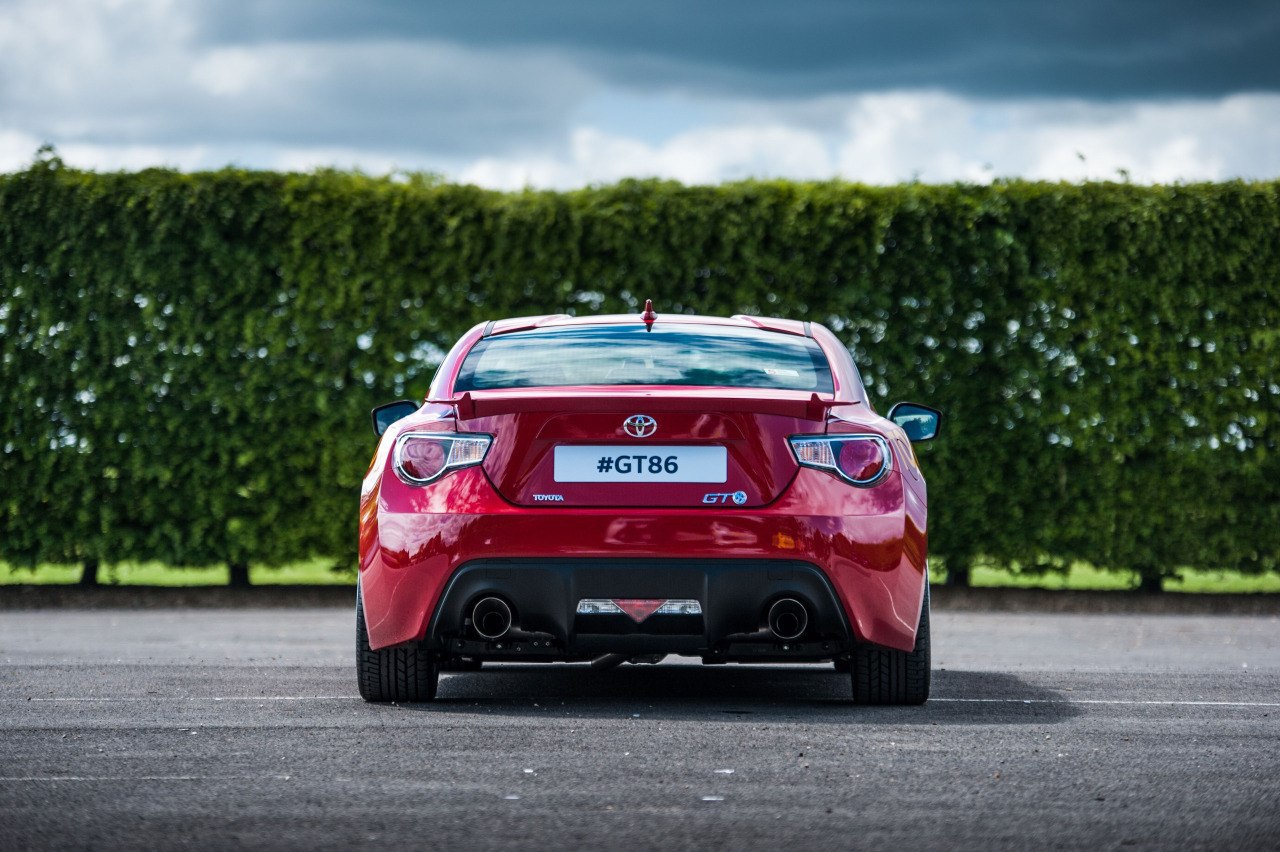 Toyota Celica gt86