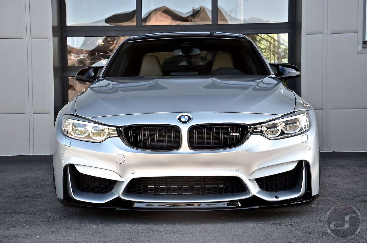 BMW f30 wide body