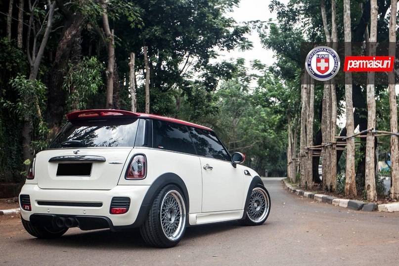 Mini Cooper. - 3