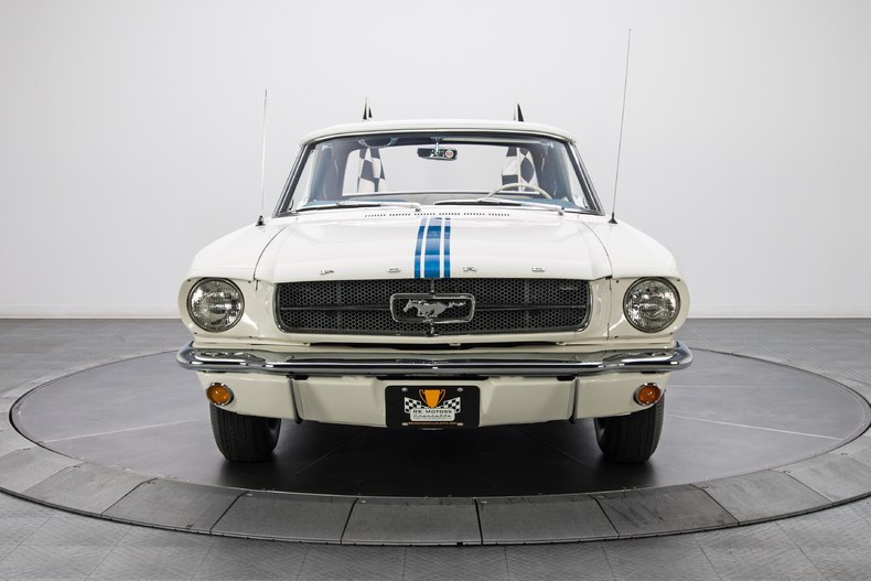 Ford Mustang Pace Car, 1964 - 5