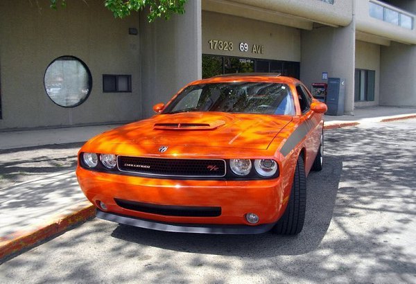 Dodge Challenger