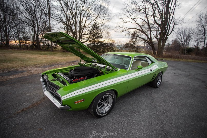 1971 Dodge Challenger R/T - 7