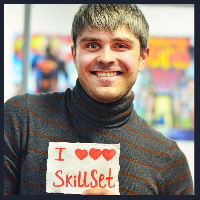      -  !     SkillSet  ... - 5