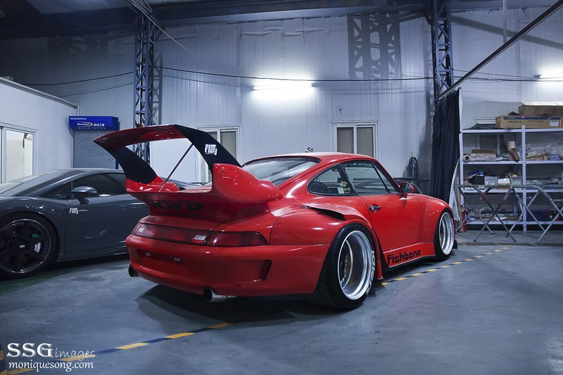 FISHBONE RWB 911 - 3