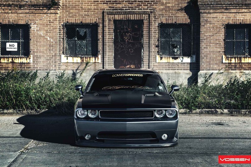 Dodge Challenger.