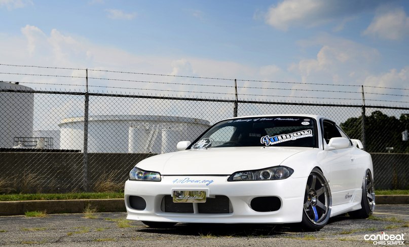 Nissan Silvia S15 - 3