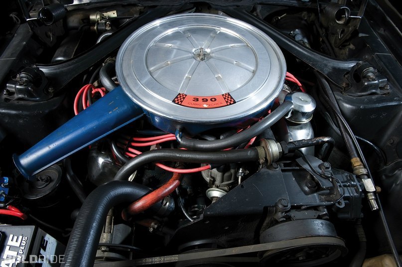 1967 Ford Mustang Fastback - 6