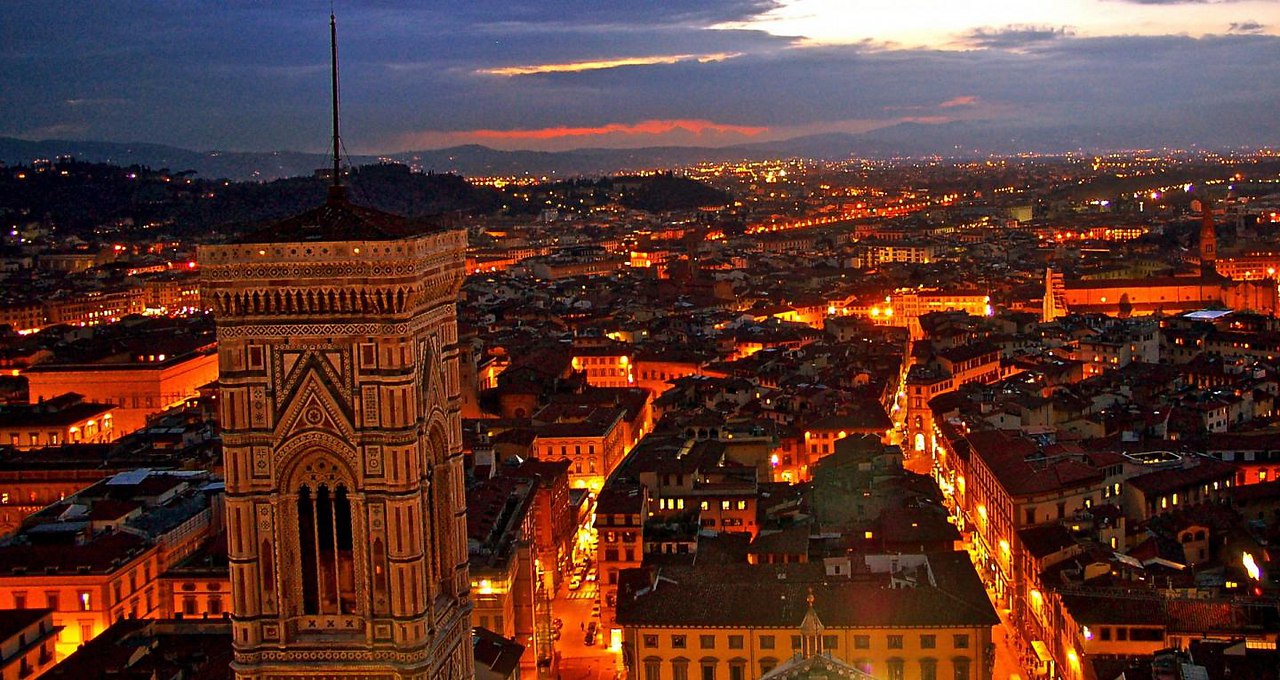 Brunneneski's Dome, Florence