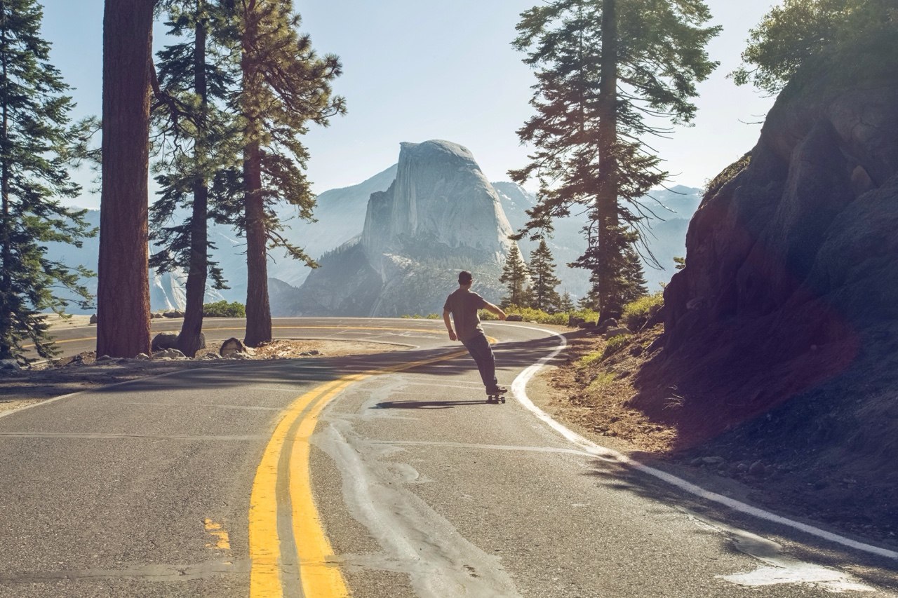 Yosemite, California