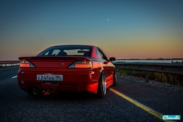 Nissan Silvia S15 - 5