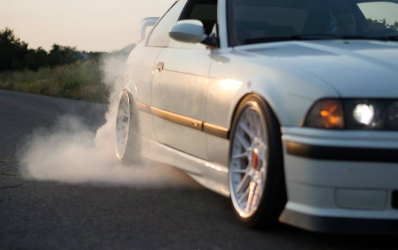BMW E36 - 3