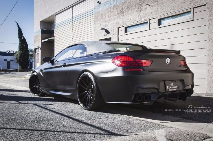 M6 Convertible by R1 Motorsport
