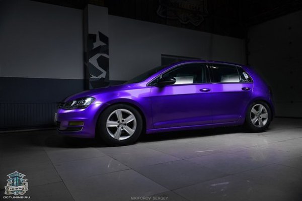 VW Golf 7. - 2