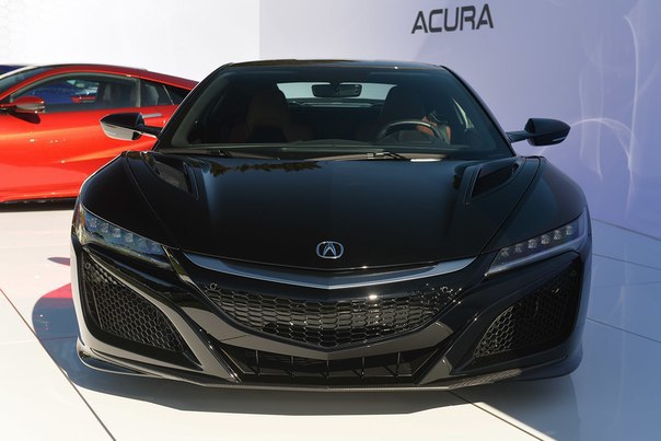 Acura NSX - 5