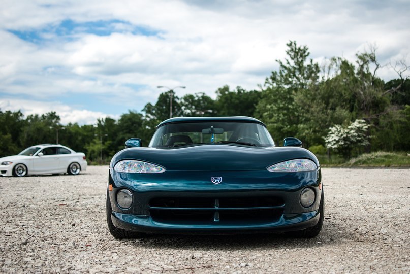 Dodge Viper RT/10.