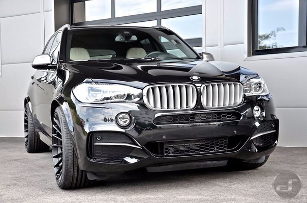 Hamann BMW X5 M50d F15 - 2