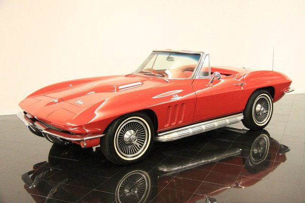 Chevrolet Corvette C2, 1966