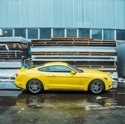 Ford Mustang - 6