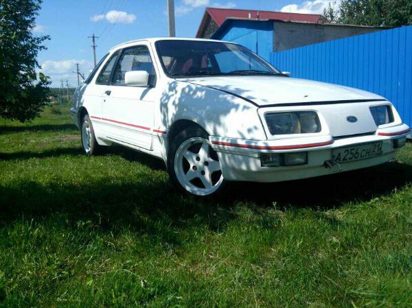 И вновь Форд)) Seirra XR 4 2,0L V6 авто в хорошем состоянии , интересует обмен рассмотрю все ... - 5