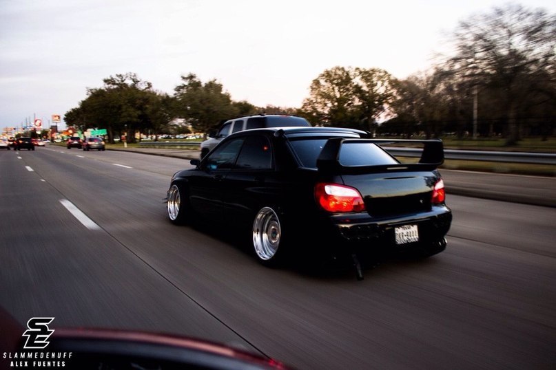 WRX - 8